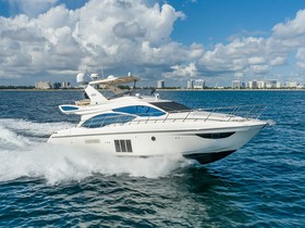 2011 Azimut 53 Fly for sale