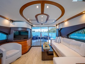 2012 Hatteras 60 Motor Yacht