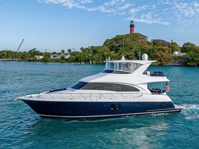 2012 Hatteras 60 Motor Yacht te koop