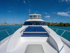 2012 Hatteras 60 Motor Yacht for sale