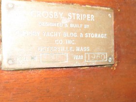1960 Crosby Glamper for sale