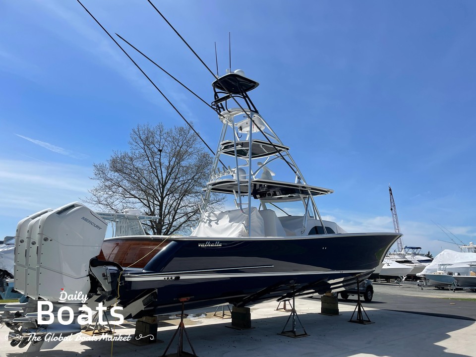 2023 Valhalla Boatworks 46 for sale. View price, photos and Buy 2023