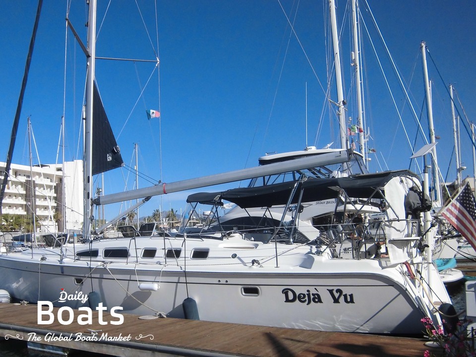 2007 Hunter 49