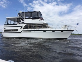 Jefferson 42 Se Sundeck Motor Yacht