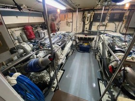 1989 Hatteras Custom Cockpit Motor Yacht