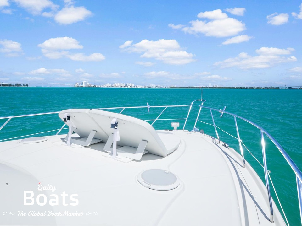 2009 Silverton Ovation 52 for sale. View price, photos and Buy 2009