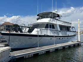 Hartman-Palmer Flush Deck Motor Yacht