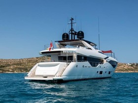 2017 Sunseeker 116 Yacht na prodej