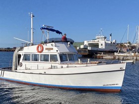 1965 Grand Banks 42 Hull Number 1 for sale