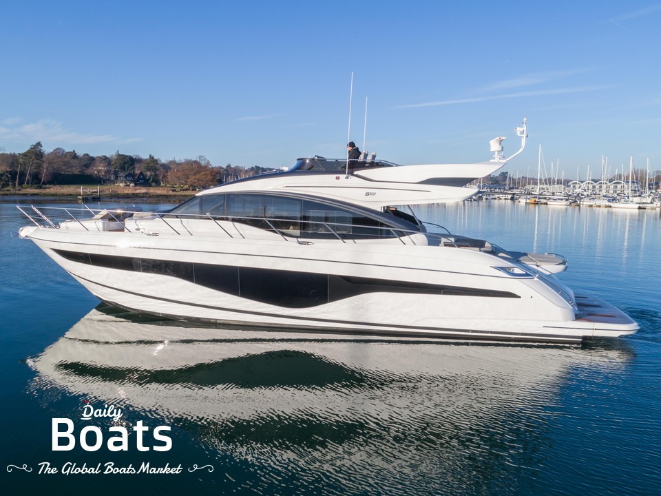 2022 Princess S62 for sale. View price, photos and Buy 2022 Princess