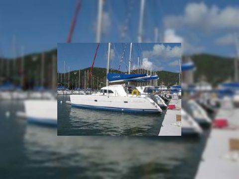 2003 Lagoon 380 zu verkaufen