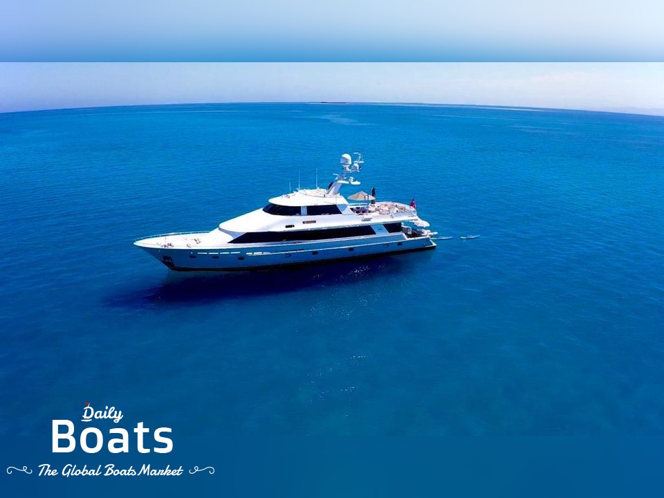 Crescent for sale Daily Boats