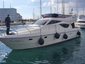 2007 Ferretti Yachts 460 za prodaju