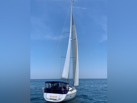 2018 Jeanneau Sun Odyssey 419 till salu