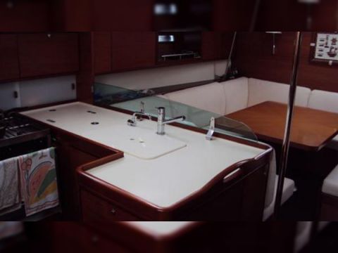 2008 Dufour 485 à vendre