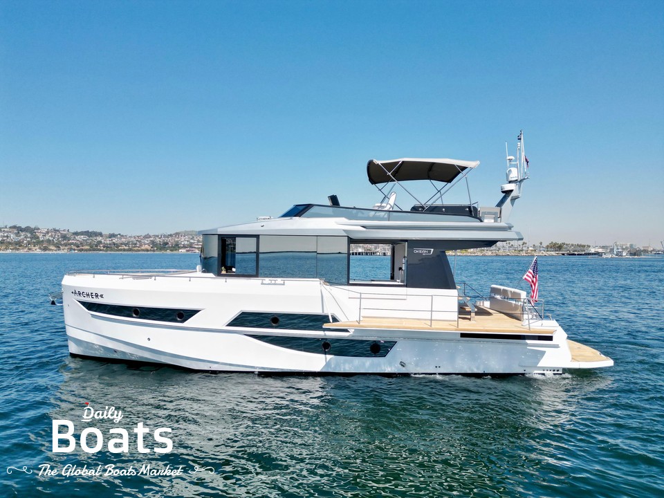 2018 OKEAN 50 Fly for sale. View price, photos and Buy 2018 OKEAN 50