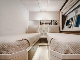 2014 Ferretti Yachts 870 на продаж