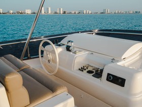 2014 Ferretti Yachts 870 на продаж