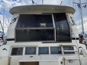 1985 Californian Cockpit Motor Yacht til salgs