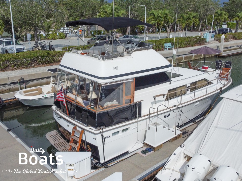 1977 Trojan 44 Motor Yacht for sale. View price, photos and Buy 1977 ...