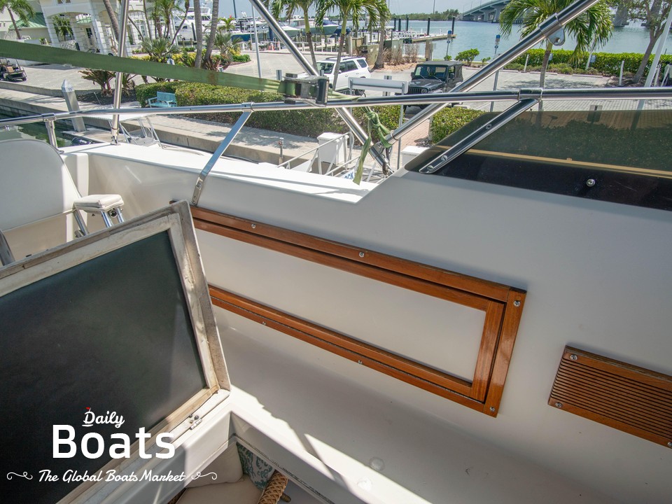 1977 Trojan 44 Motor Yacht for sale. View price, photos and Buy 1977 ...