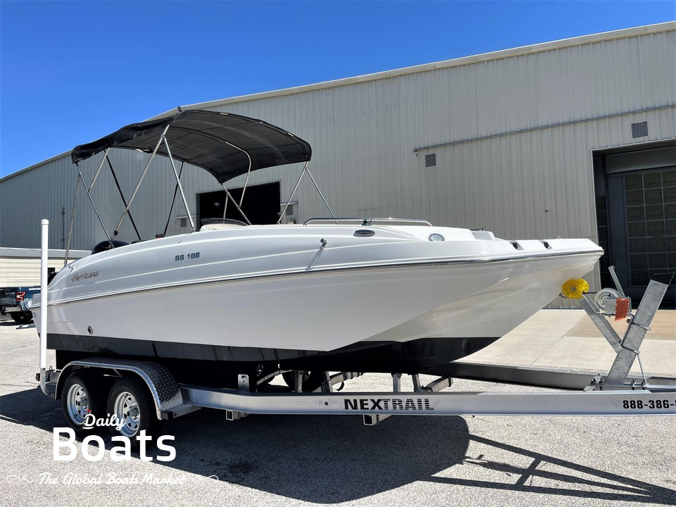 2020 Hurricane Sundeck Sport 188 Ob for sale. View price, photos and
