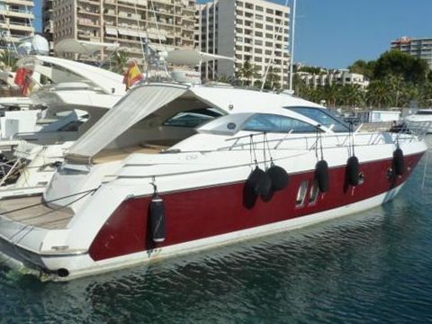 2005 Sessa C52 zu verkaufen