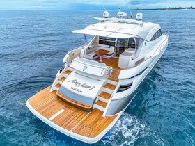 2022 Riviera 6000 Sport Yacht With Ips for sale