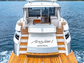 2022 Riviera 6000 Sport Yacht With Ips