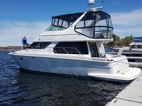 Carver 450 Voyager Pilothouse