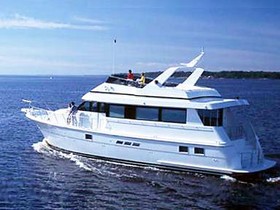 Hatteras 65 Sport Deck Motor Yacht