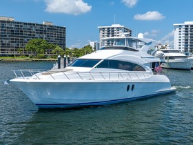 2011 Hatteras Motoryacht in vendita