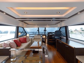 2015 Tiara Yachts 5000 Flybridge