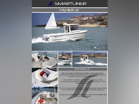 Buy 2023 Smartliner Fisher 21 Special