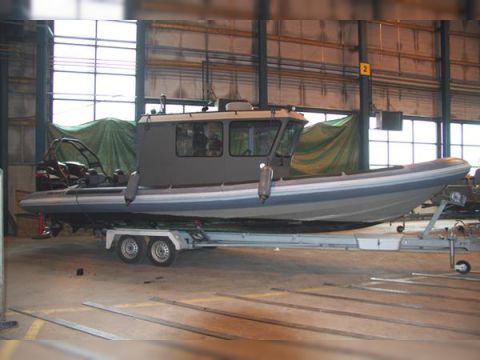 Ribcraft 8.5 Sport