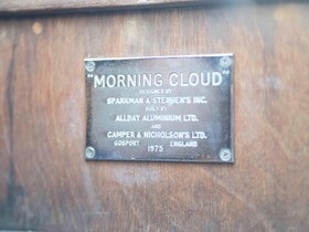 1975 Sparkman & Stephens Morning Cloud Iv for sale