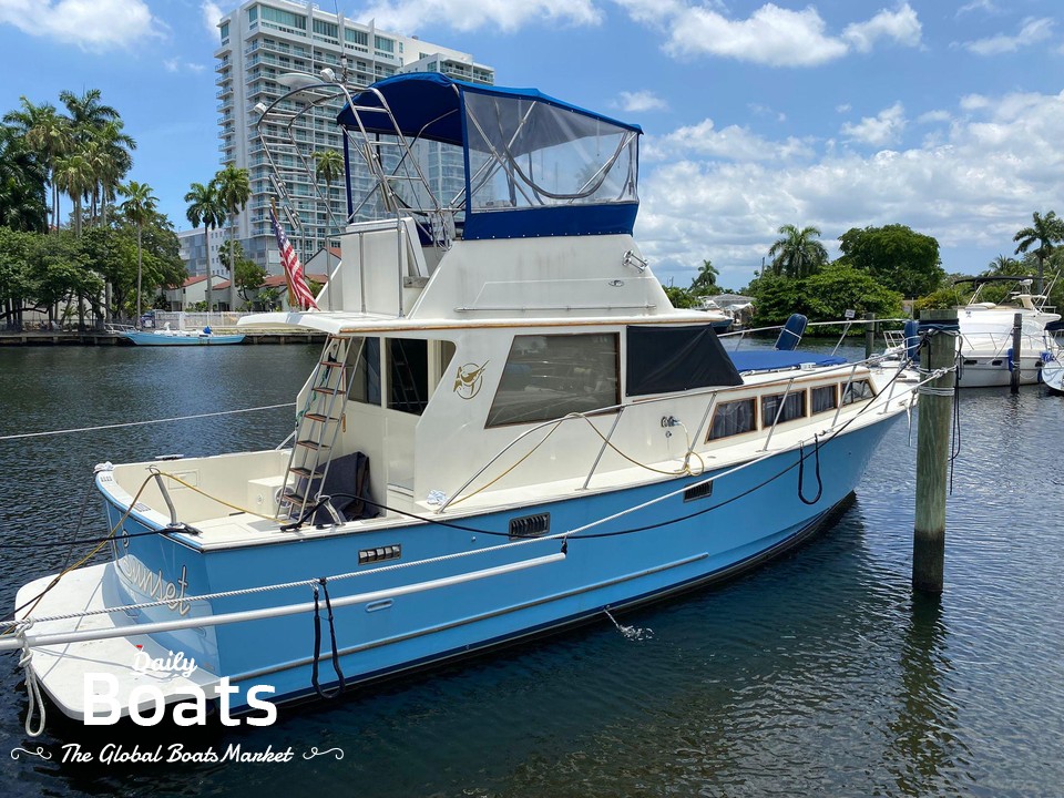 1985 Rough Water 37 for sale. View price, photos and Buy 1985 Rough