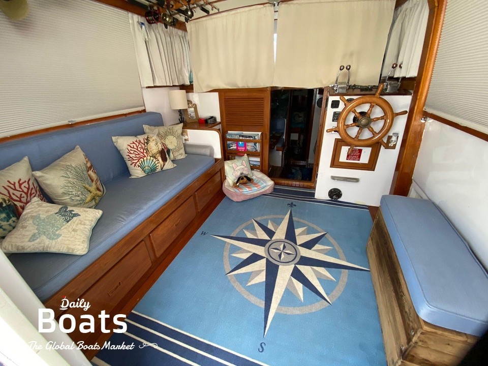 1985 Rough Water 37 for sale. View price, photos and Buy 1985 Rough