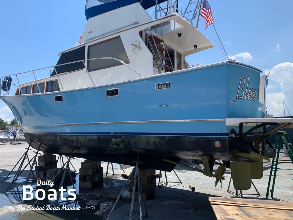 1985 Rough Water 37 for sale. View price, photos and Buy 1985 Rough Water 37 491113
