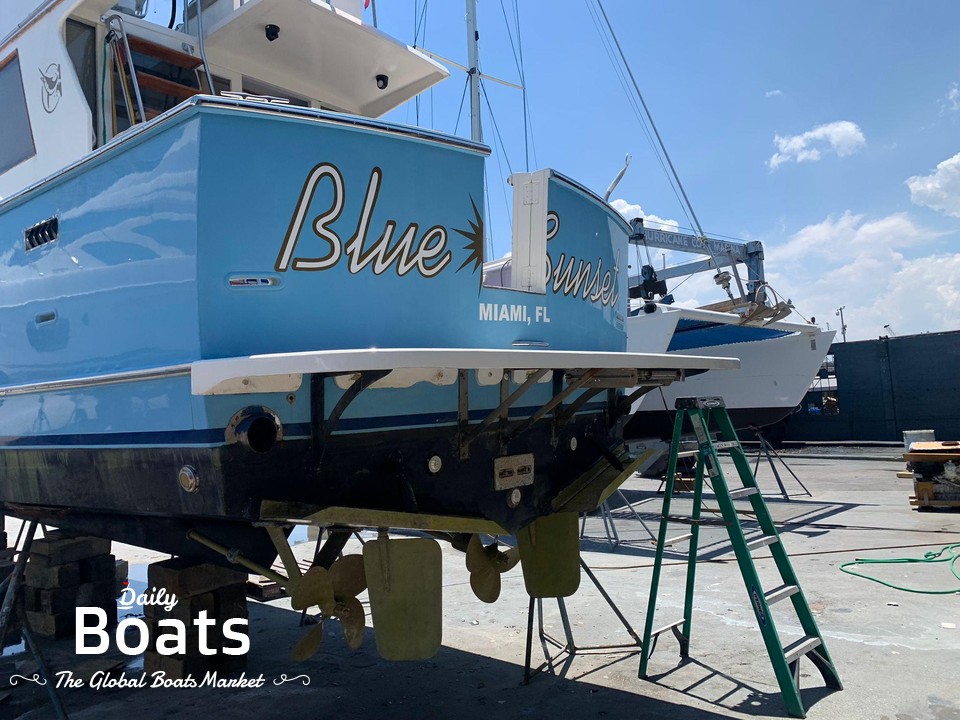 1985 Rough Water 37 for sale. View price, photos and Buy 1985 Rough Water 37 491113