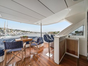 2018 Sunseeker 76 Yacht til salgs