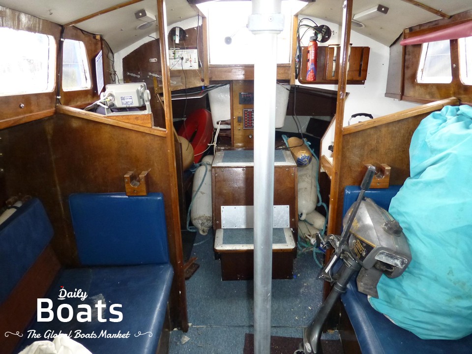 1976 Newbridge Spinner 28 for sale. View price, photos and Buy 1976