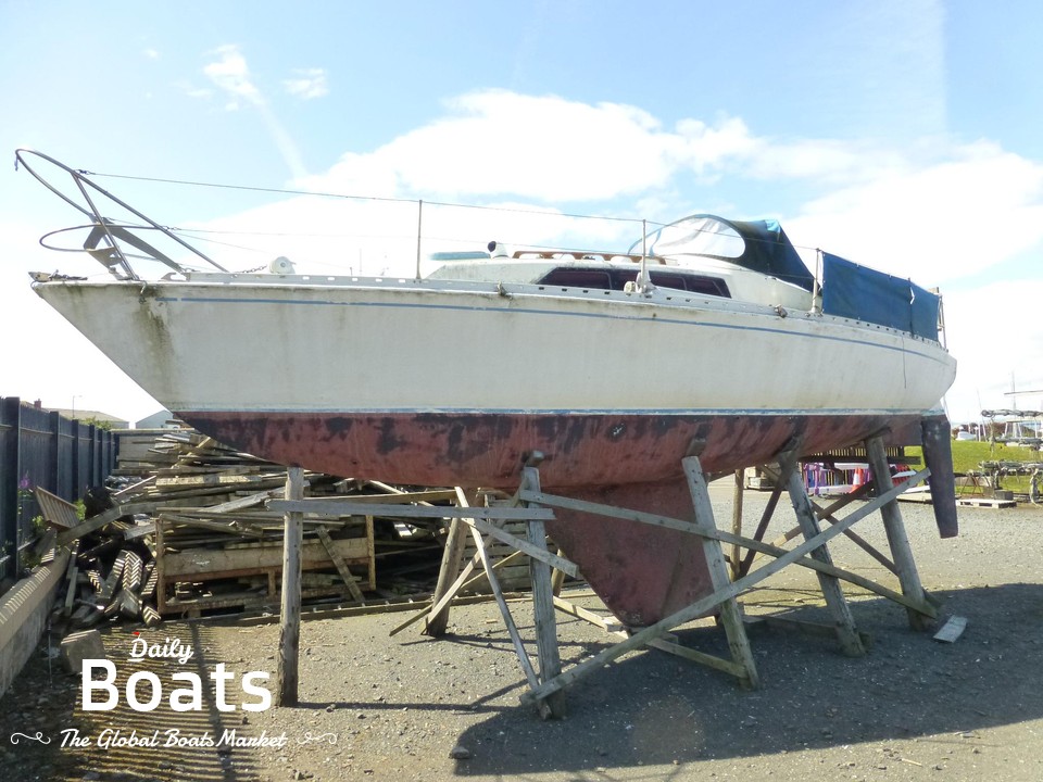 1976 Newbridge Spinner 28 for sale. View price, photos and Buy 1976