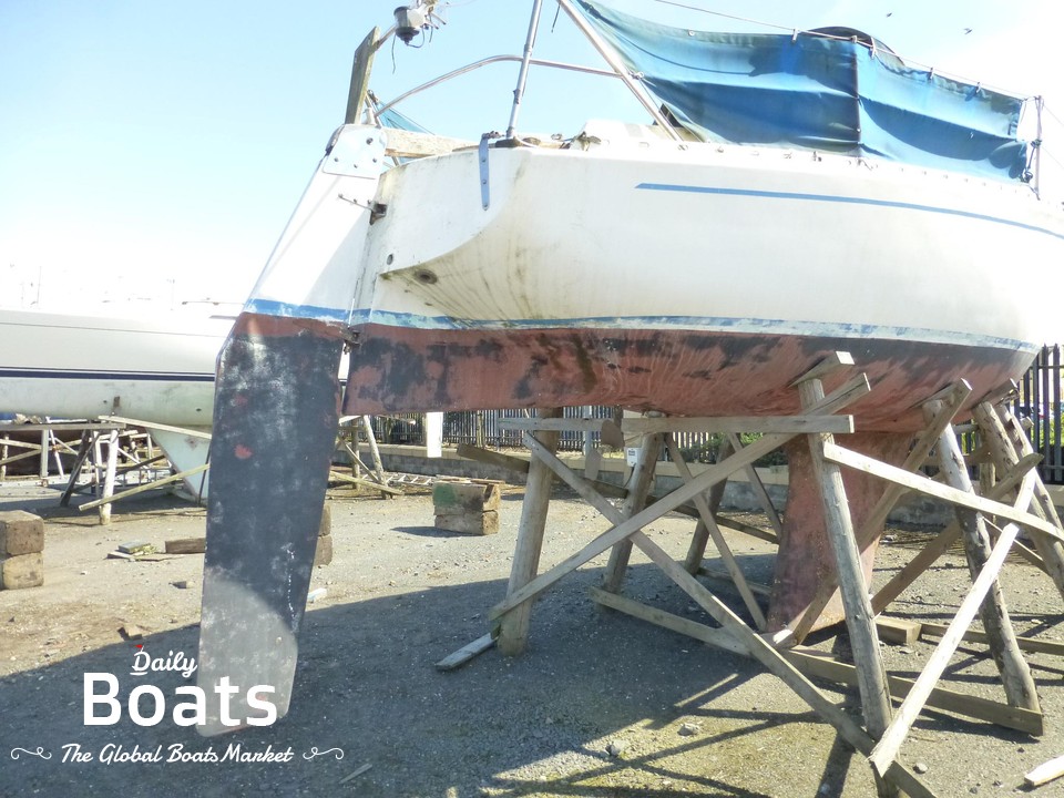 1976 Newbridge Spinner 28 for sale. View price, photos and Buy 1976