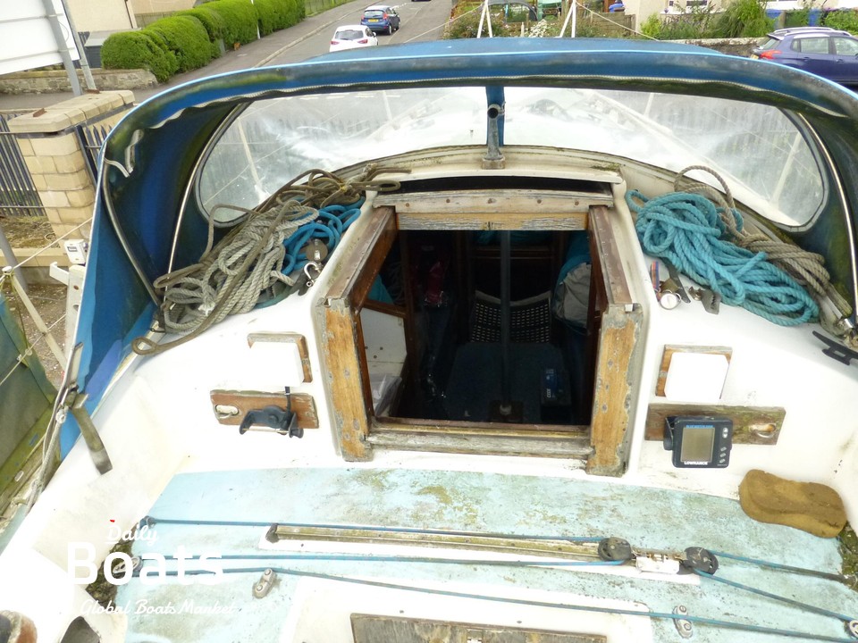 1976 Newbridge Spinner 28 for sale. View price, photos and Buy 1976