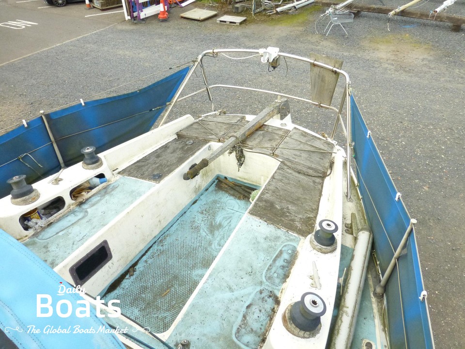 1976 Newbridge Spinner 28 for sale. View price, photos and Buy 1976