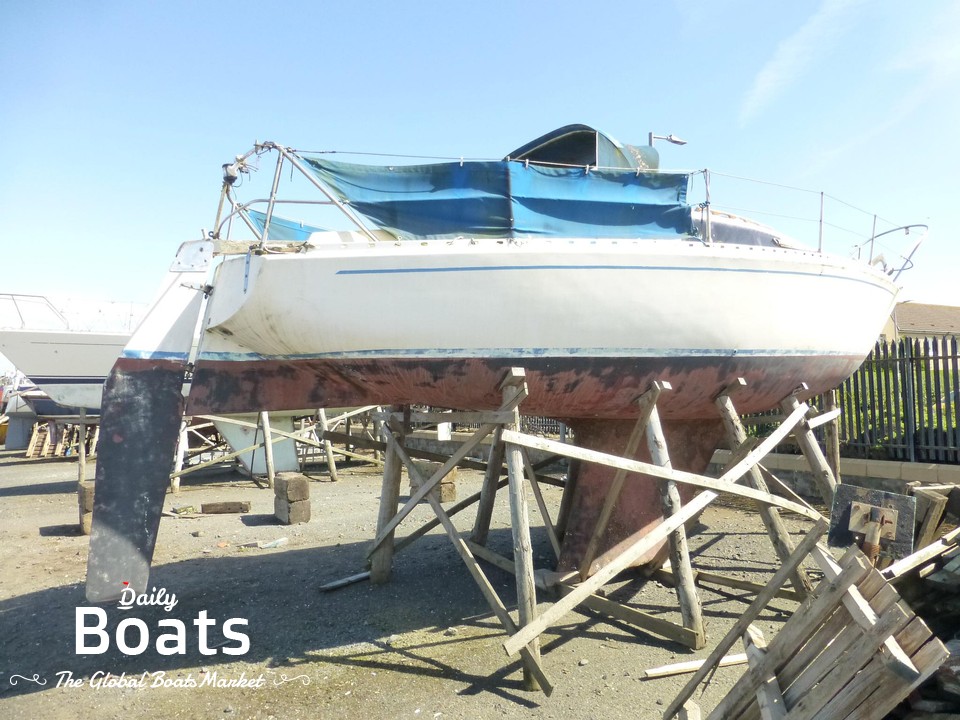1976 Newbridge Spinner 28 for sale. View price, photos and Buy 1976