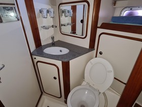 1993 Oyster 485 Deck Saloon