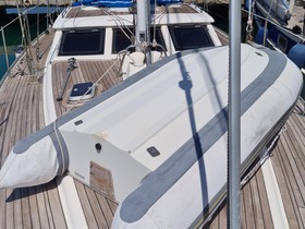 1993 Oyster 485 Deck Saloon