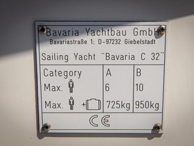 2012 Bavaria Cruiser 32 for sale